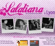 LALATIANA acoustique duo image 0