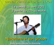 GRANDE SOIREE MALGACHE image 0