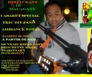 ERIC DIT FANO CHEZ LE MALAGASY image 0