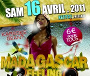 MADAGASCAR FEELING Act 1 TOULOUSE image 0