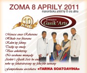 ★★★10 ans de l'émission Gasik'Arts ★★★ image 0