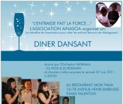 SOIREE DINER DANSANT image 0
