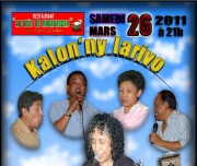 KALON' NY IARIVO image 0