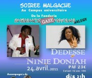 NINIE DONIAH DEDESSE image 0