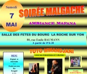 SOIREE MALGACHE image 0