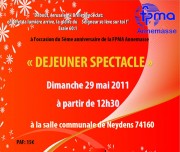 DEJEUNER SPECTACLE image 0