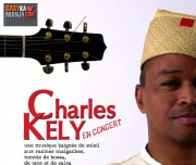 Charles Kely en concert au Zèbre de Paris-Belleville image 0