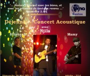 Déjeuner concert acoustique image 0