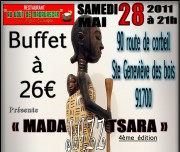 MADAJAZZTSARA 4è EDITION image 0