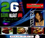 DEJEUNER DU 26 JUIN 2011 image 0