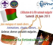 Arendrina, célébration de la fête nationale image 0