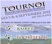 Rencontres Amicales Sportives AJMJTO  image 0