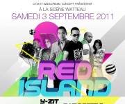 Soirée RED ISLAND 2011 image 0