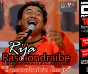 Concert Rija Rasolondraibe image 0