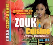 Zouk Cuisine Festival de Cuisine Créole image 0