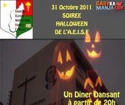Soirée Halloween de l'A.E.I.S.F image 0