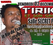 TIRIKE EN CONCERT à MONTPELLIER image 0