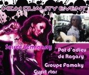 SOIREE SEMIGANY POT D'ADIEU RAGASY FAMAKY image 0