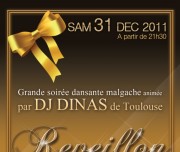 Reveillon 2012 à Troyes image 0