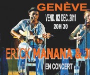 Erick MANANA & JENNY en Concert image 0