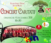 Concert classique au profit d'AMIF image 0