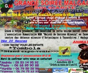 GRANDE SOIRÉE MALGACHE DE SOLIDARITÉ  image 0