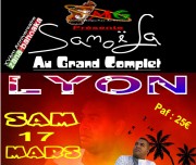 SAMOELA AU GRAND COMPLET image 0