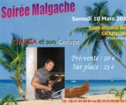 soiree malgache à Bordeaux image 0