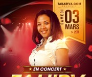 CONCERT TAHIRY de NDONDOLAH PARIS image 0