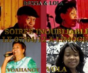 BESSA & LOLA ,VOLA, VOAHANGY image 0