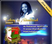 Diner Dansant avec Tahiry de Ndondolah image 0