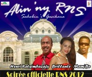 Alin'ny RNS - Sahobin'i Gasikara image 0