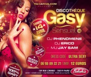 DISCOTHEQUE GASY SENSUAL 2 image 0