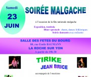 SOIREE MALGACHE image 0
