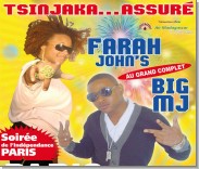 Soir&eacute;e Kawitry et Tsinjaka image 0