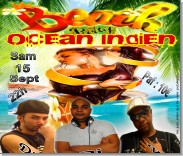 BEACH PARTY DE L’OC&Eacute;AN INDIEN  image 0