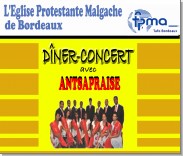 D&Icirc;NER-CONCERT image 0