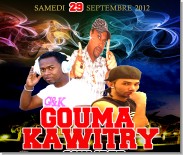 GOUMA KAWITRY &agrave; QUIMPER  image 0