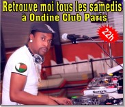 TOUS LES SAMEDIS AVEC VJ MARCELLIN image 0