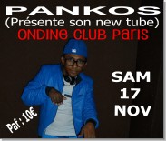 PANKOS PRESENTE SON NOUVEAU TUBE image 0