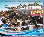 CONCERT DE SOUTIEN image 0