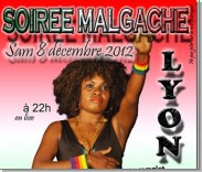 Soir&eacute;e Malgache image 0