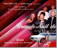 Grande Nuit de la St-Sylvestre de Madaplus & Apfmada image 0