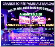 R&Eacute;VEILLON  2012 A MONTPELLIER  image 0