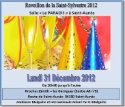 Reveillon 2012 &agrave; Montpellier image 0