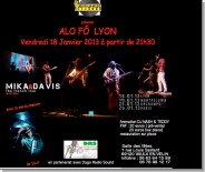 Mika & Davis &agrave; Lyon image 0