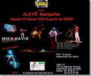Mika & Davis &agrave; Montpellier image 0
