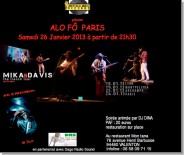 Mika & Davis &agrave; Paris image 0