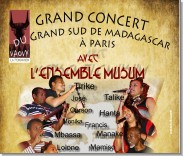 Le Grand Sud de Madagascar est &agrave; Paris image 0