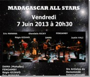 Madagascar All Stars  &agrave; la Boulangerie image 0
